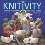 Knitivity Create Your Own Knitted Nativity Scene Fiona Goble