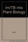 Im/TB into Plant Biology
