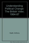 Understanding Political Change The British Voter 19641987