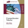 West Federal Taxation 2007 Edition Comprehensive Volume