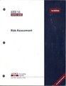 Risk Assessment ARM 54 COurse Guide 1st Edition