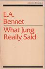 What Jung Really Said