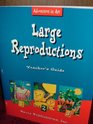 Elementary Art Resources Large Reproductions Set A Levels 13