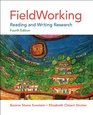 FieldWorking Reading and Writing Research