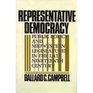 Representative Democracy Public Policy and Midwestern Legislatures in the Late Nineteenth Century