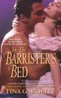In the Barrister's Bed (Barrister, Bk 2)