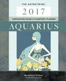 Aquarius 2017 The AstroTwins' Horoscope Guide  Planetary Planner