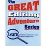Great Editing Adventure Volume 1
