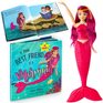 If Your Best Friend Is a Mermaid Mermaid Mermaid Book Mermaid Books for Kids by Adam Wallace Mermaid Hardcover Book