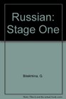 Russian Stage One