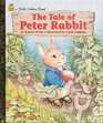 TALE OF PETER RABBIT (LITTLE GOLDEN BOOK)