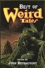 The Best of Weird Tales