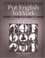 Put English To Work Level 3 Teacher Guide