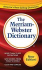 The MerriamWebster Dictionary