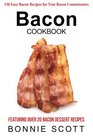 Bacon Cookbook 150 Easy Bacon Recipes