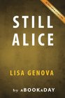 Still Alice by Lisa Genova  Summary  Analysis