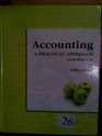 Accounting A Practical Approach Chapters 125