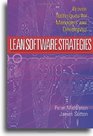 Lean Software Strategies Proven Techniques For Managers And Developers