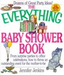 The Everything Baby Shower Book