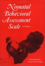 Neonatal Behavioral Assessment Scale