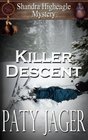 Killer Descent Shandra Higheagle Mystery