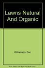 Lawns Natural And Organic