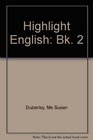 Highlight English Student Book 2
