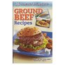 Ground Beef Recipes  76 tearout recipe cards
