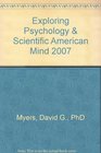 Exploring Psychology  Scientific American Mind 2007