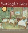 Van Gogh's Table At the Auberge Ravoux