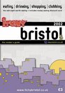 Itchy Insider's Guide to Bristol 2002