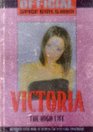 Victoria  the High Life Official Spice Girls Pocket Books