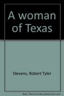 A woman of Texas