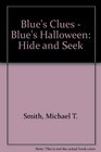 Blue's Clues  Blue's Halloween Hide and Seek