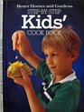 Step-By-Step Kids' Cookbook