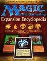 Magicthe Gathering Official Encyclopedia the Official Card Guide Volume 2