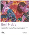 Emil Nolde Paints Women