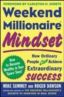 Weekend Millionaire Mindset  How Ordinary People Can Achieve Extraordinary Success