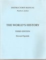 The World's History Instructor's Manual