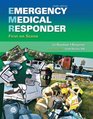 Emergency Medical Responder First on Scene and Resource Central EMS Student Access Code Card Package