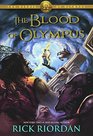 The Blood Of Olympus (Heroes of Olympus, Bk 5)