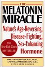 The Melatonin Miracle Nature's AgeReversing SexEnhancing DiseaseFighting Hormone