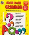 Skill Drill Grammar Grades 1 to 2