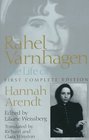 Rahel Varnhagen  The Life of a Jewess
