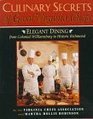 Culinary Secrets of Great Virginia Chefs: Elegant Dining from Colonial Williamsburg to Historic Richmond