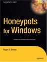 Honeypots for Windows