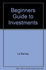 Beginners Guide to Investments