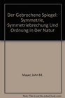 Der gebrochene Spiegel SYMMETRIESYMMETRIEBREchung und Ordnung in der Natur