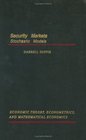 Security Markets  Stochastic Models