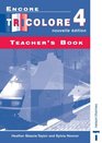 Encore Tricolore 4 Nouvelle Edition Teacher's Book